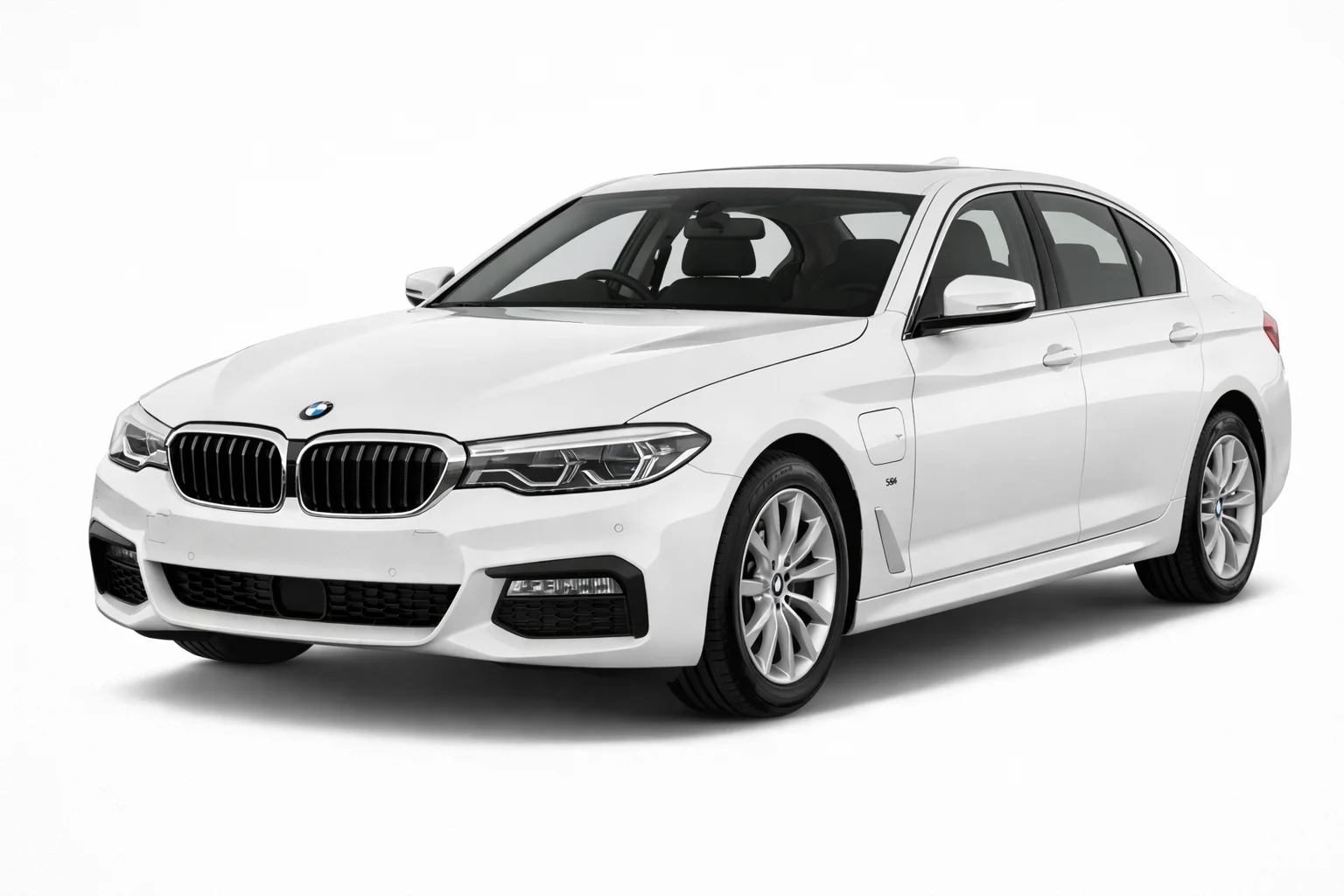 BMW 530e