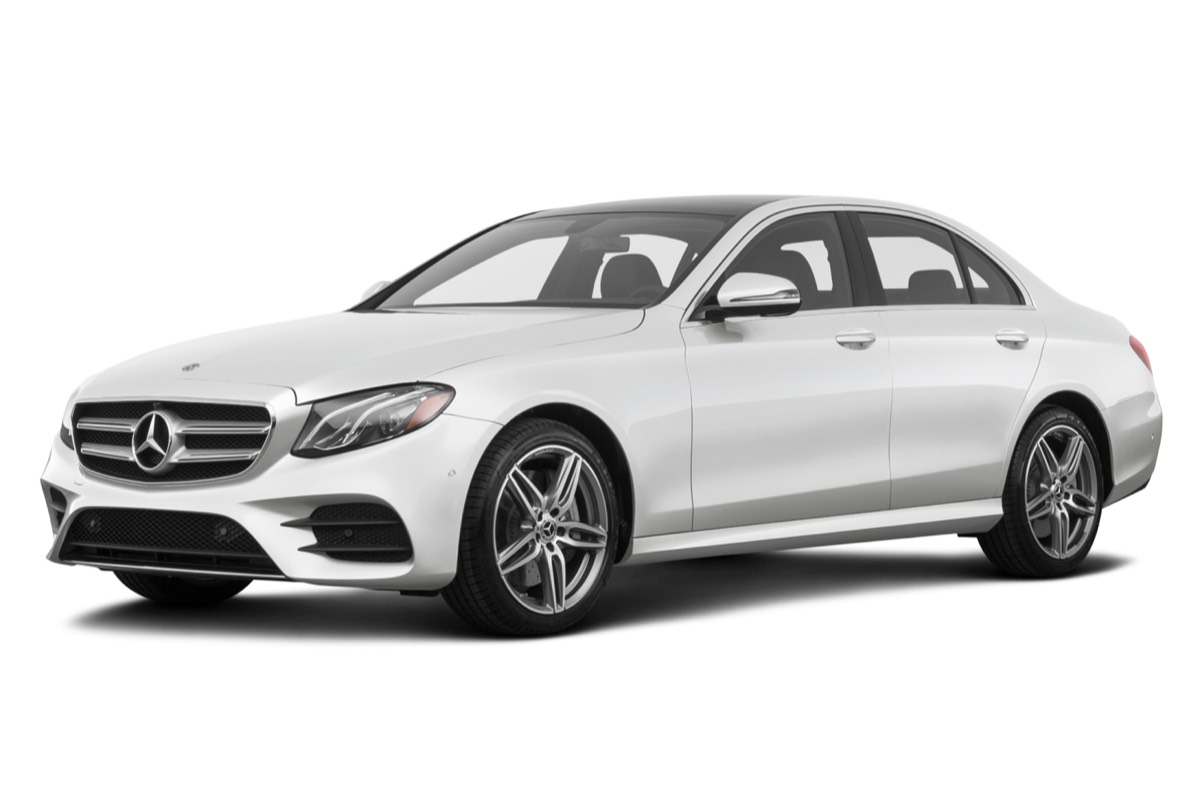 Mercedes E300